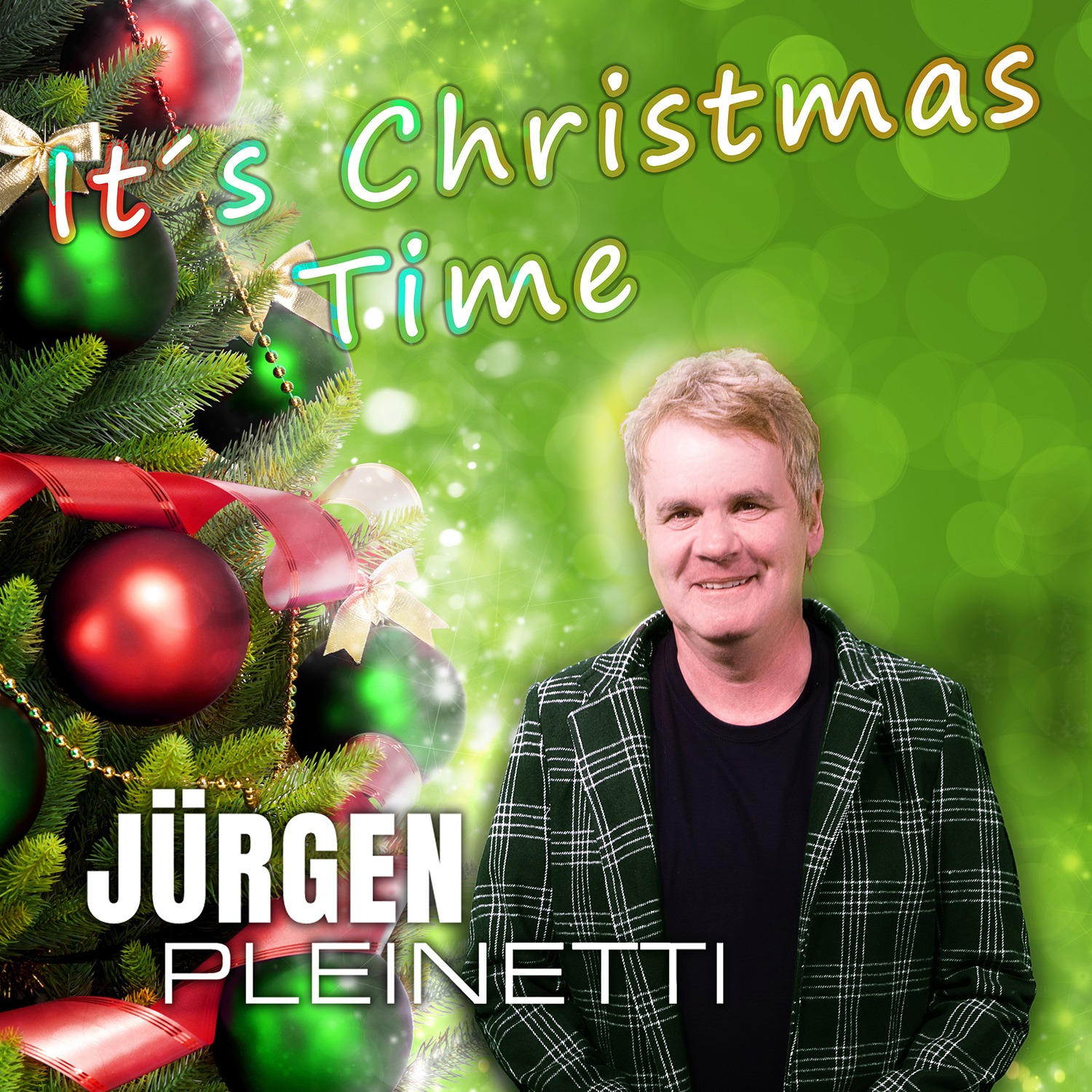 It´s Christmas Time - Weihnachtspop - Jürgen Pleinetti