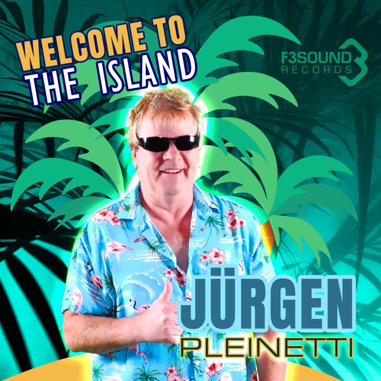 Welcome to the Island - Jürgen Pleinetti