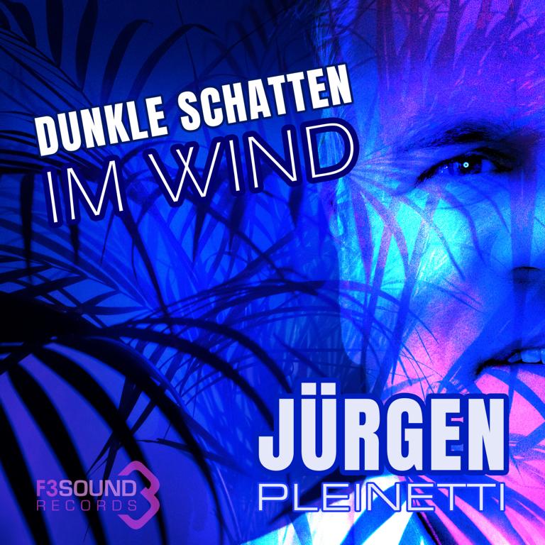 Dunkle Schatten im Wind - Jürgen Pleinetti